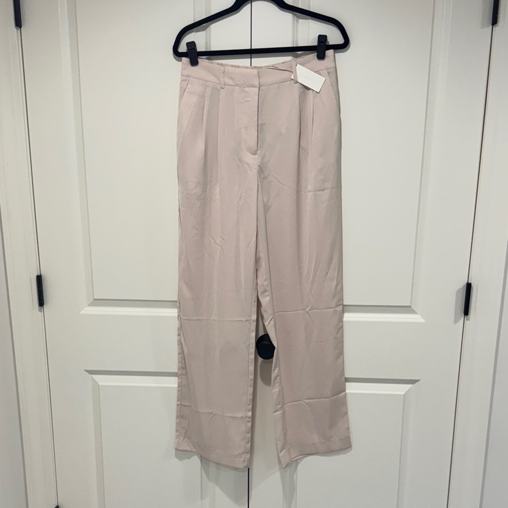 Z Supply Cream Women's Trousers